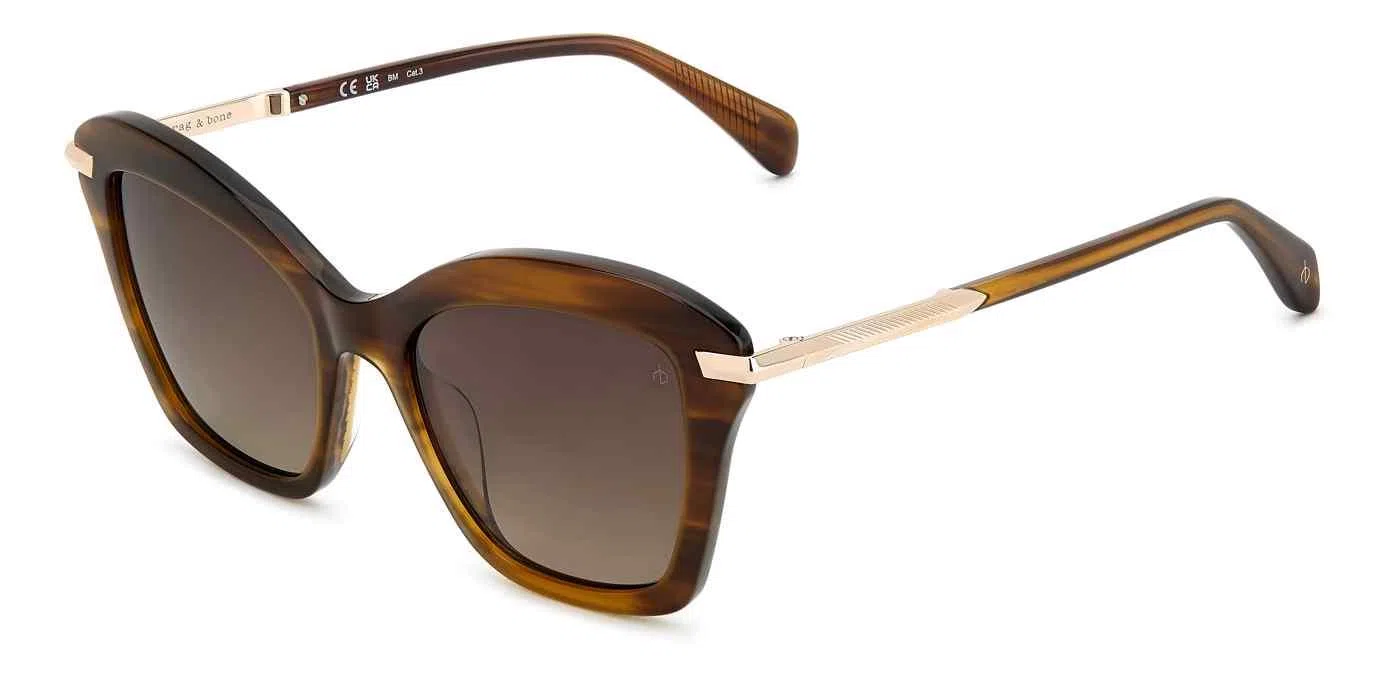 Rag & Bone RNB1081 Sunglasses - view 5